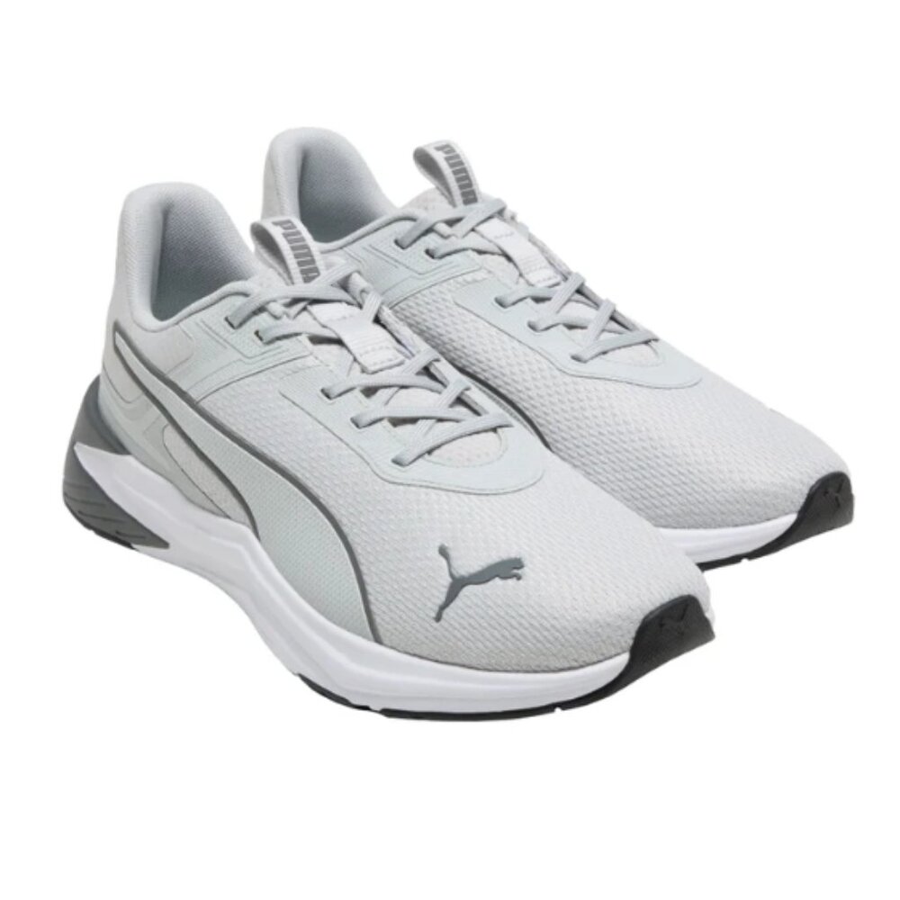 PUMA Men's Sneaker Gray 9